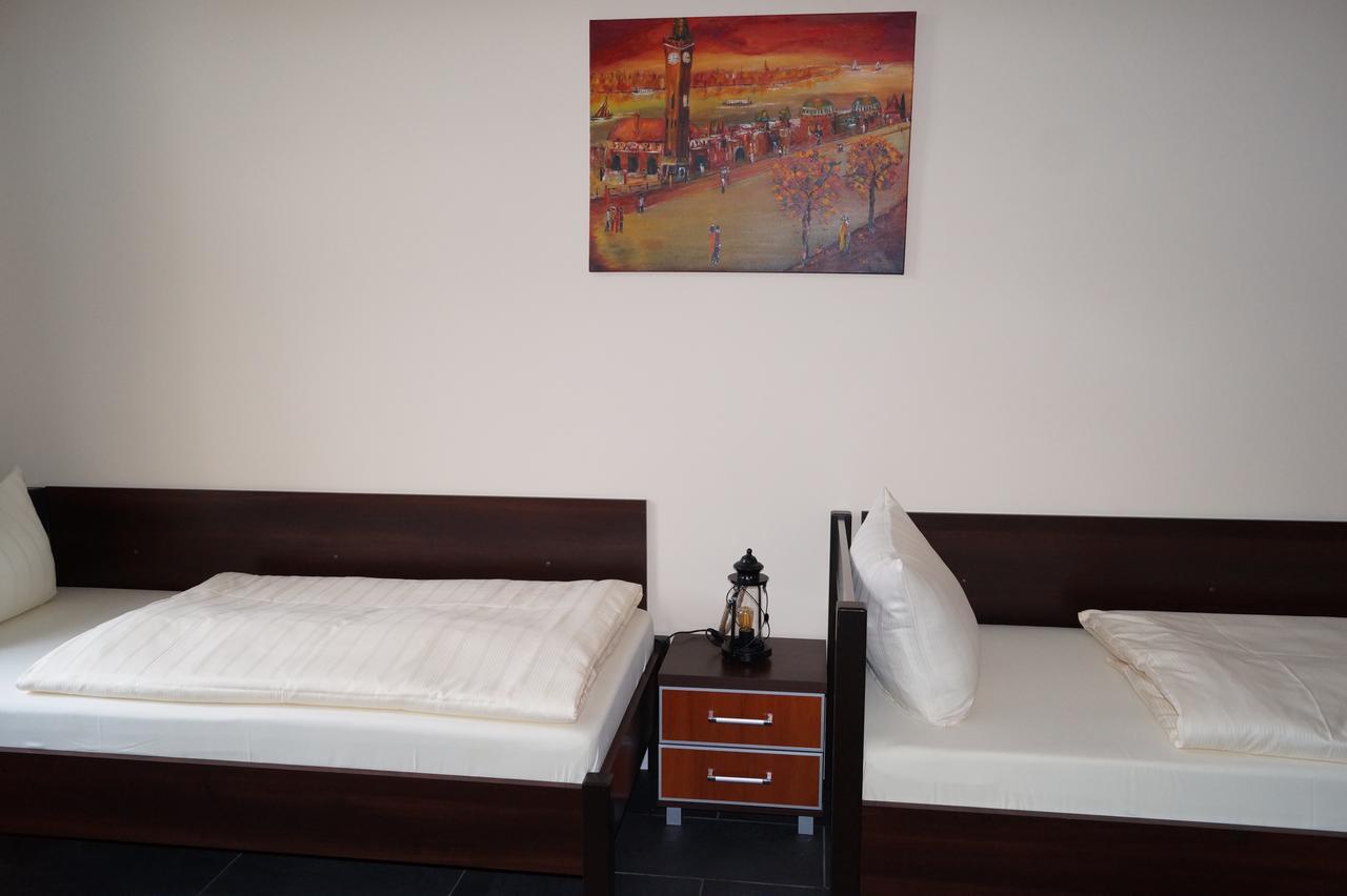Hotel My-Bed Hamburk Exteriér fotografie