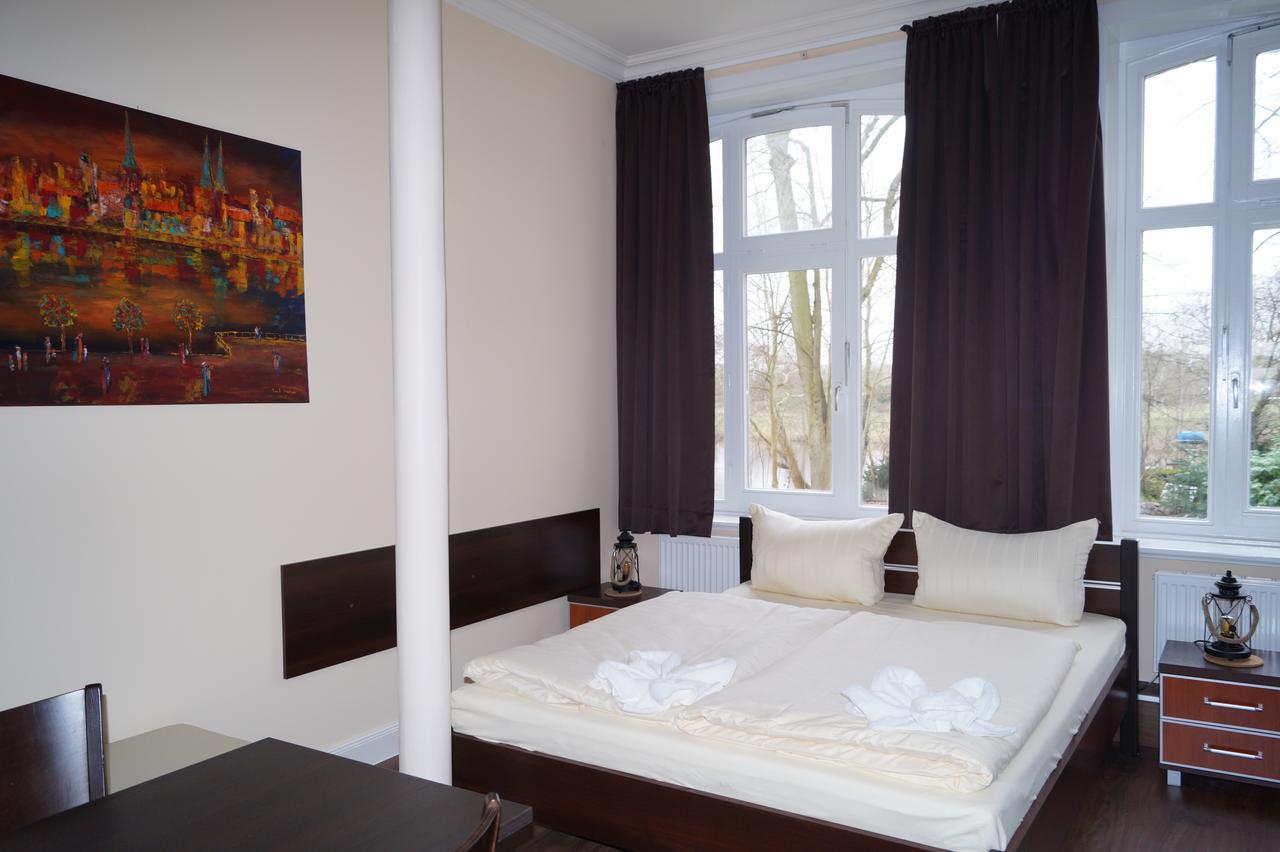 Hotel My-Bed Hamburk Exteriér fotografie